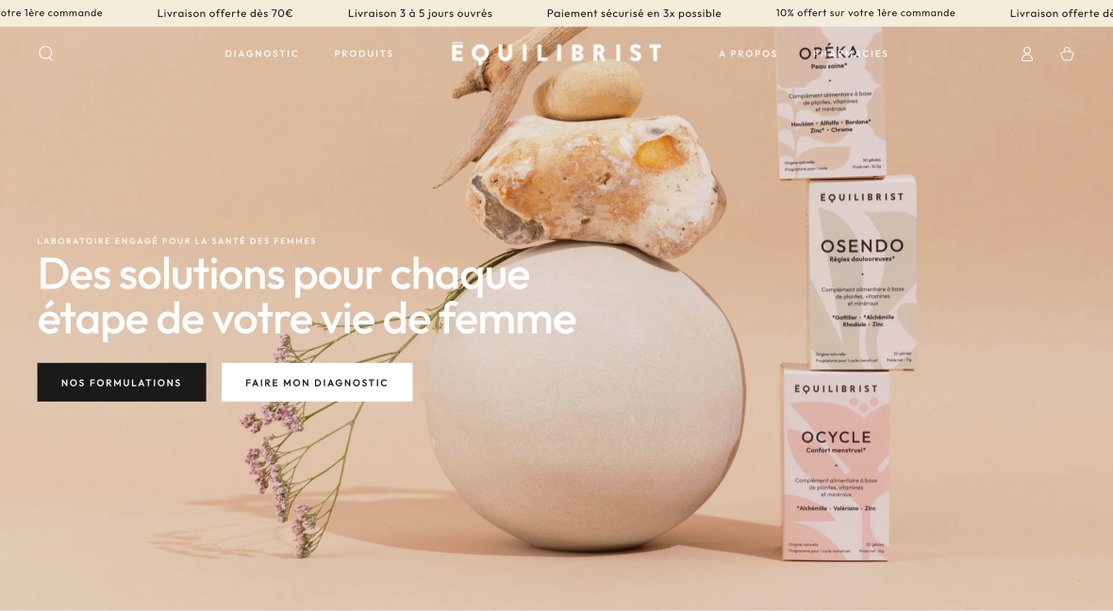 equilibrist x nateev