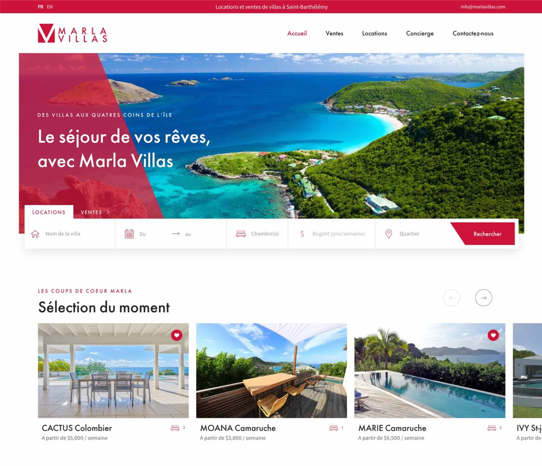 Maria Villas x Nateev