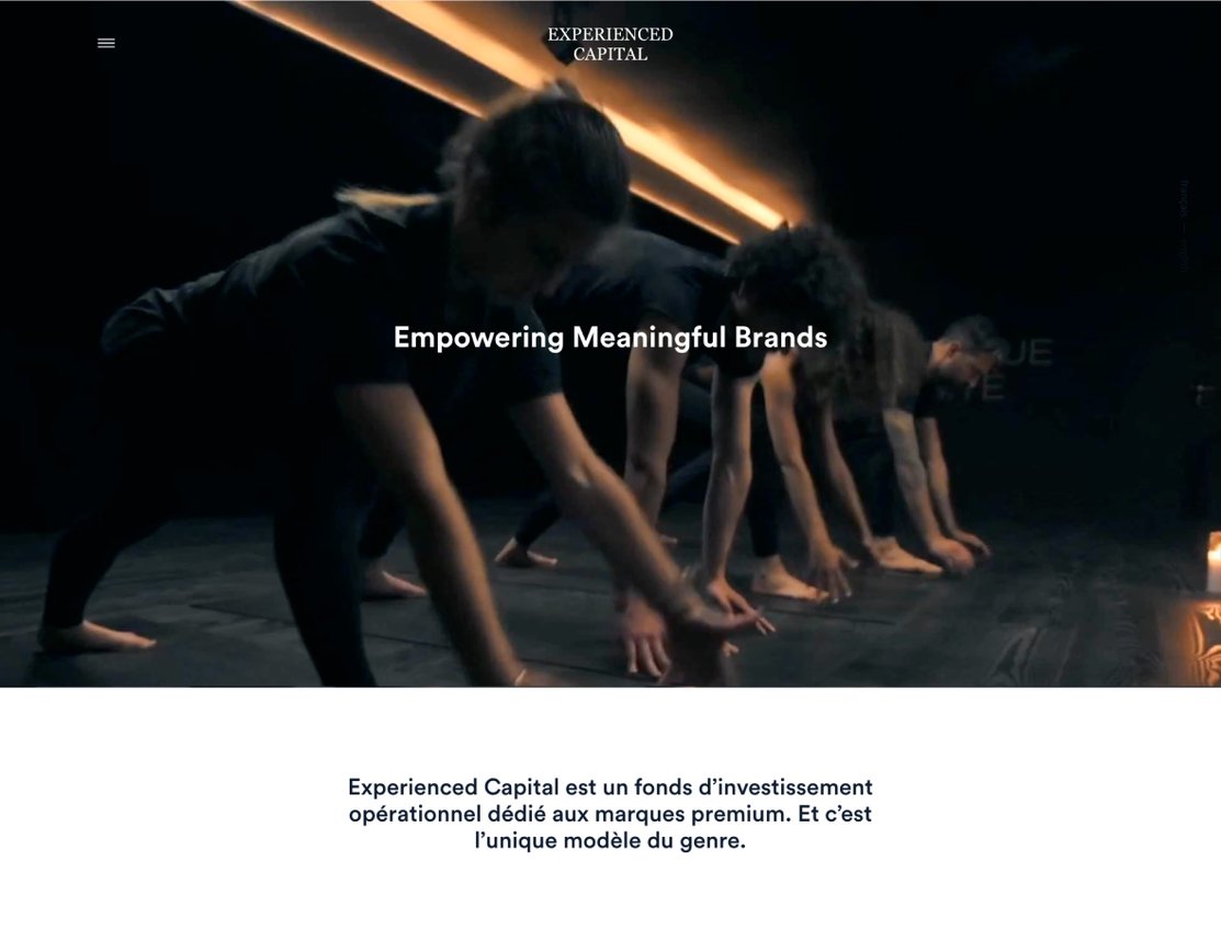 experienced capital x nateev