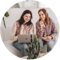 Solène et Anne-Sophie Mulliez