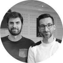 Mickael FRADIN & Julien PEREZ