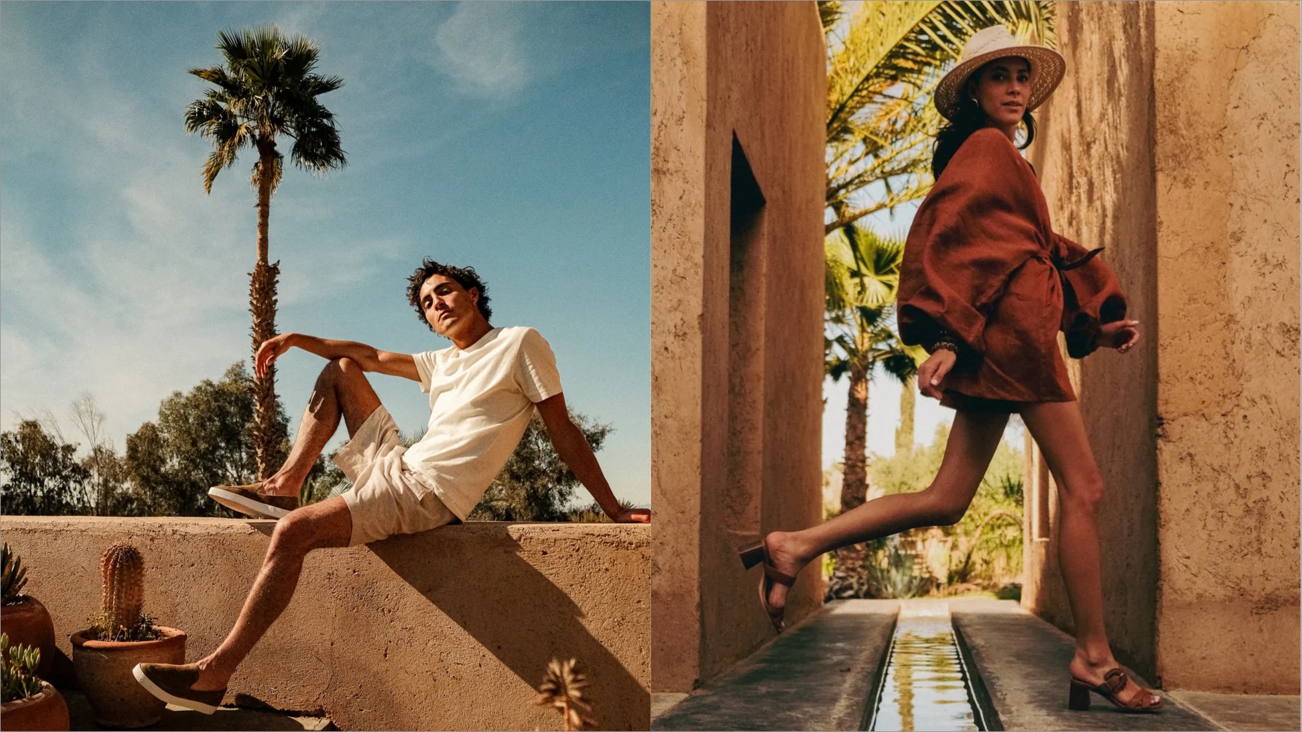 pied de biche x nateev