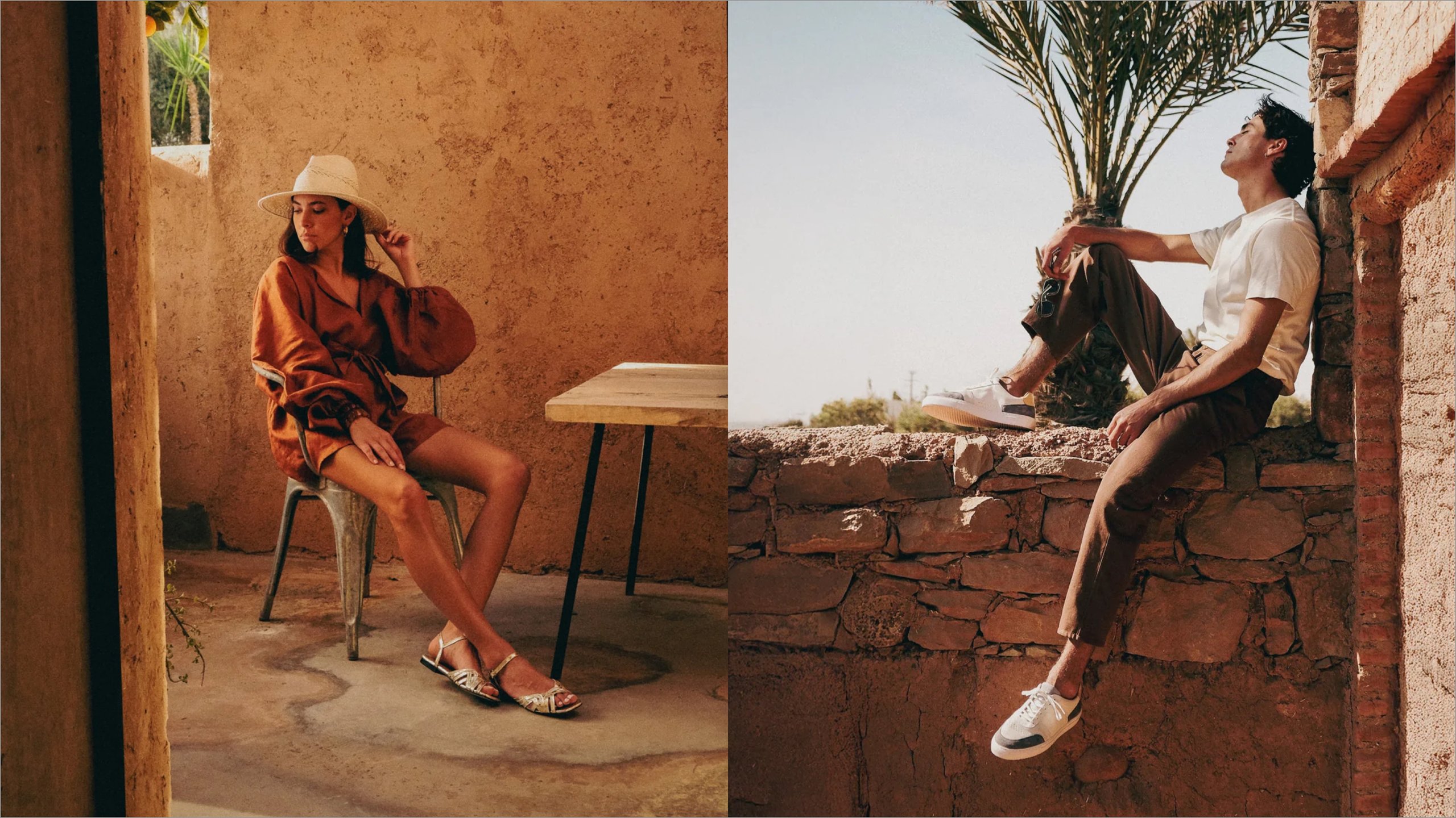 pied de biche x nateev