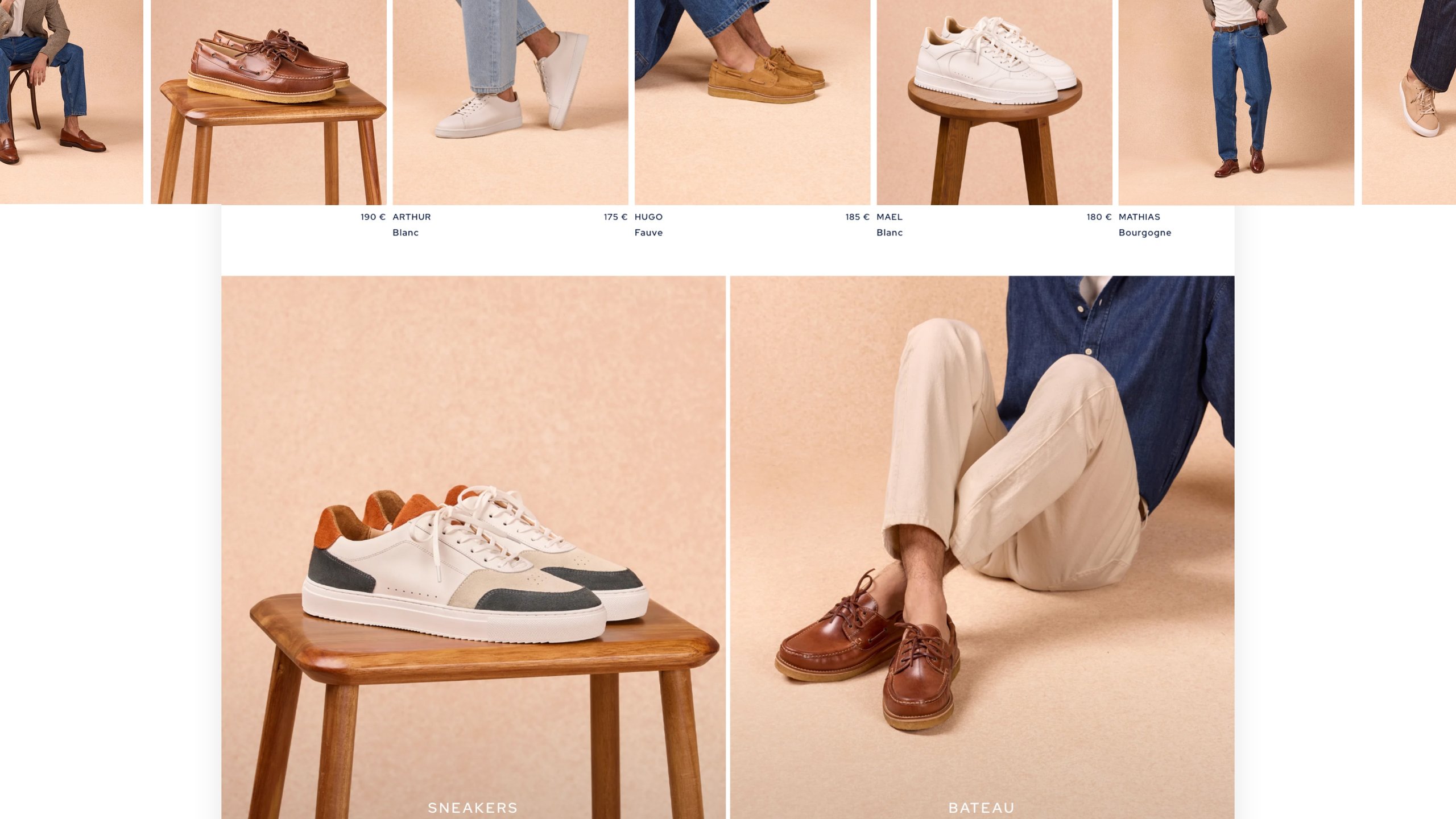 pied-de-biche x nateev