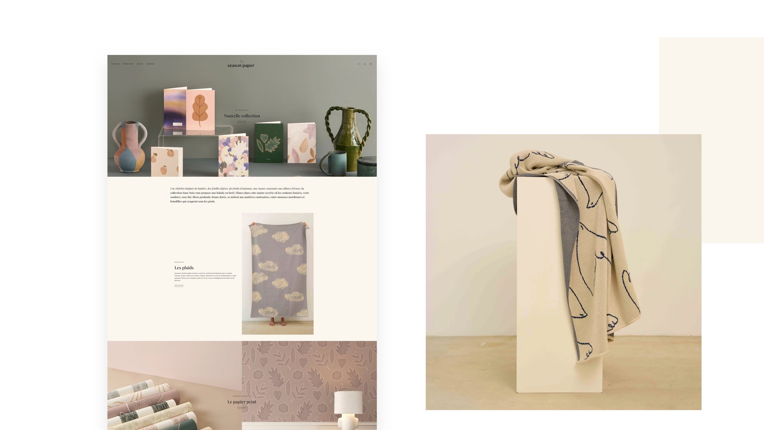 seasonpaper x nateev