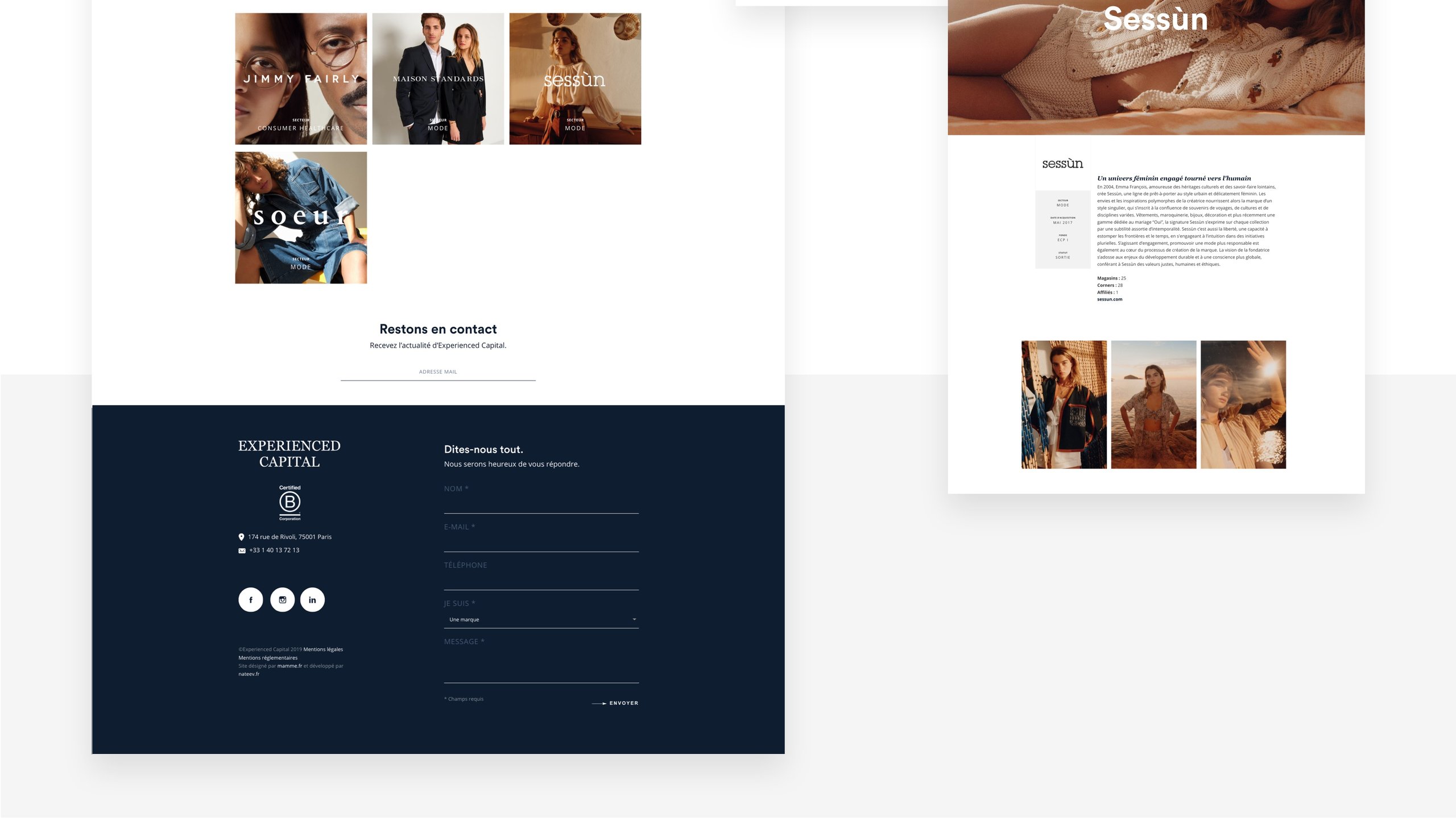 Experienced Capital fonds x nateev