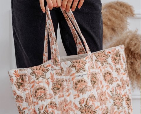 Site web Bindi Atelier