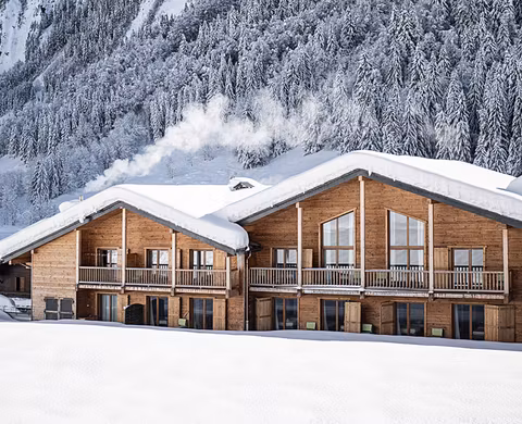 Site web Auberge Nordique