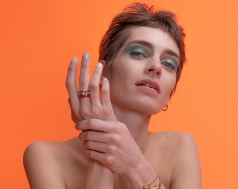 Site web Caroline de Benoist