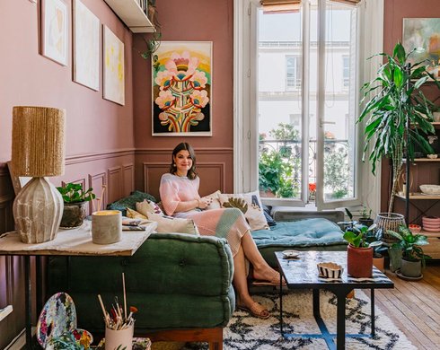 Site web Inside Closet