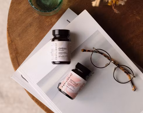 Site web Equilibrist