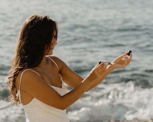 Site web Petite Mila