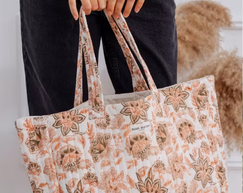 Site web Bindi Atelier